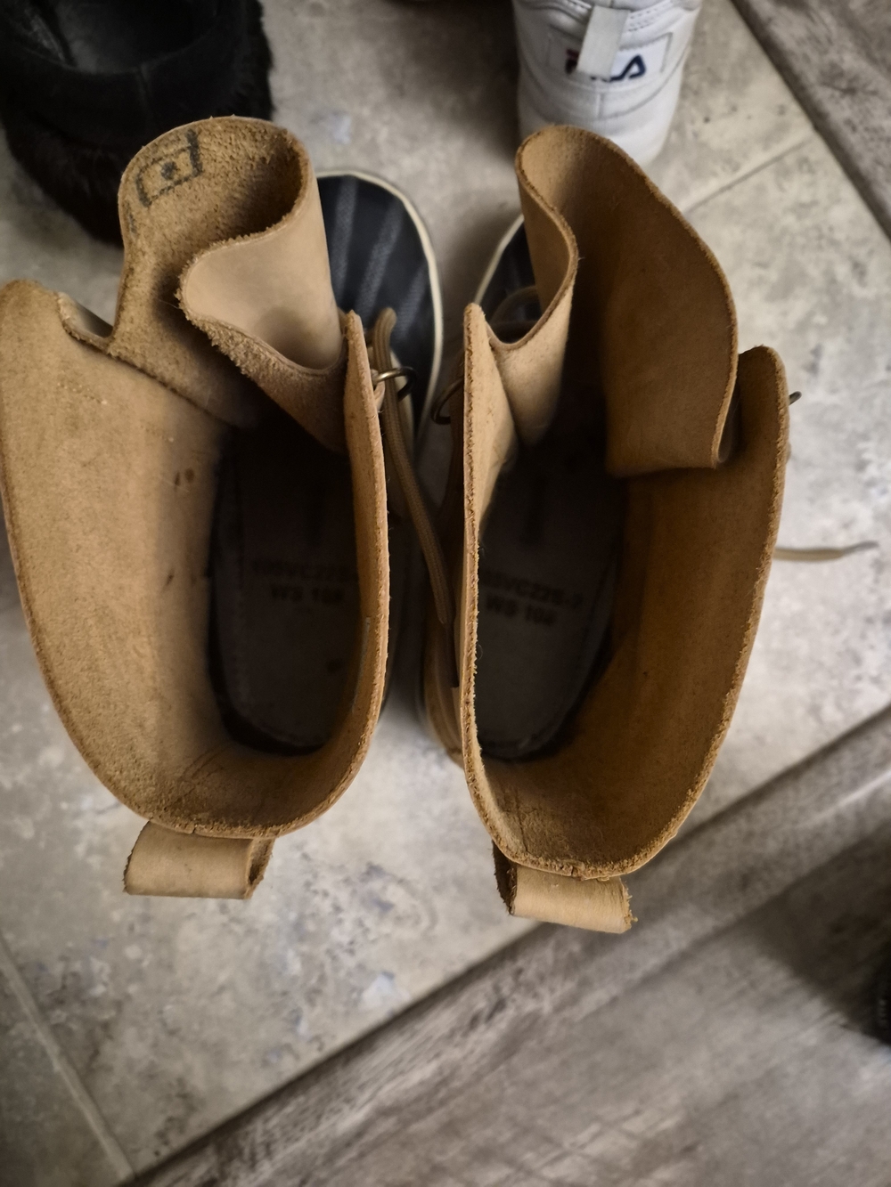 Sorel PAC 1964 Leather boots - Picture 5 of 8